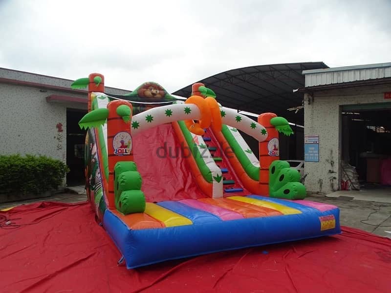 inflatables - العاب نفخ - gonflables- birthday sets 3