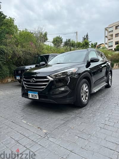 Hyundai Tucson 2017 Limited Plus