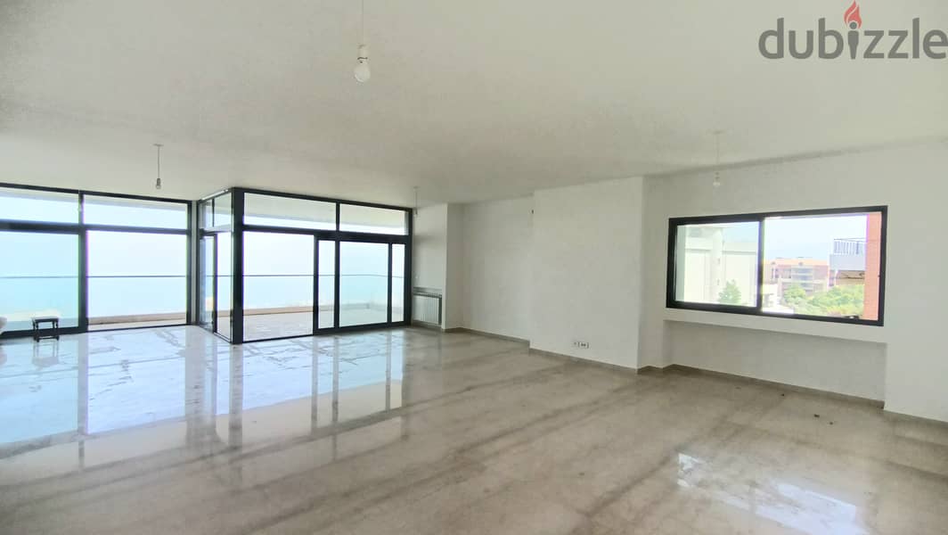 Apartment for sale in Biyada/ Duplex/ Amazing Seaview/ Terrace 4