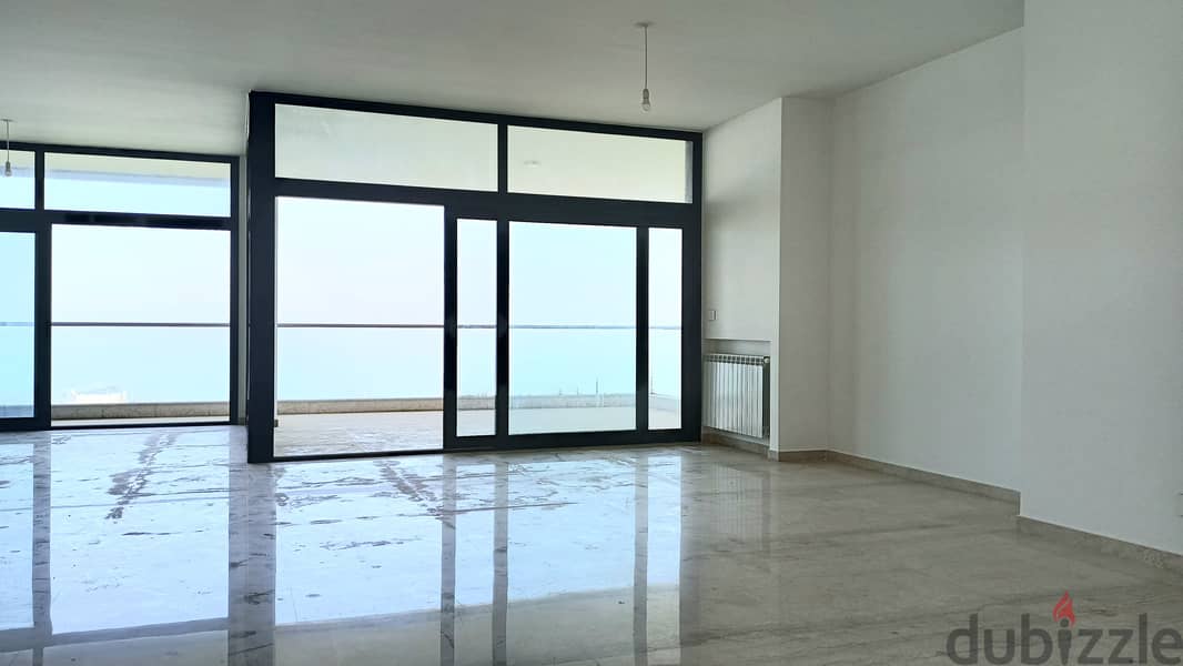 Apartment for sale in Biyada/ Duplex/ Amazing Seaview/ Terrace 5