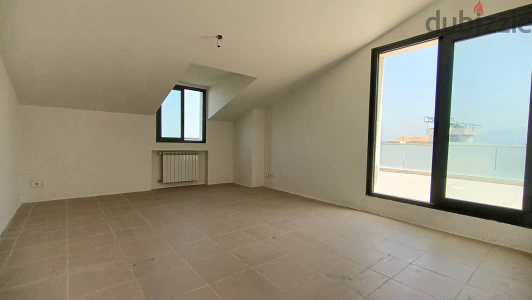 Apartment for sale in Biyada/ Duplex/ Amazing Seaview/ Terrace 9