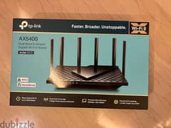 TP-Link AX5400 Wifi Router (Archer AX73)