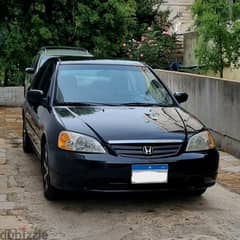 Honda Civic 2002. No Repairs needed!