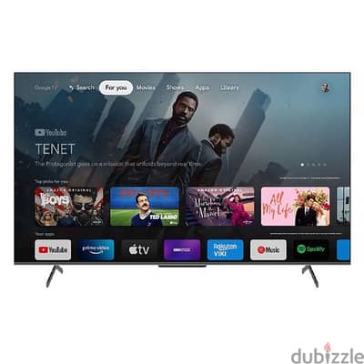 JVC 4K HDR Google TV