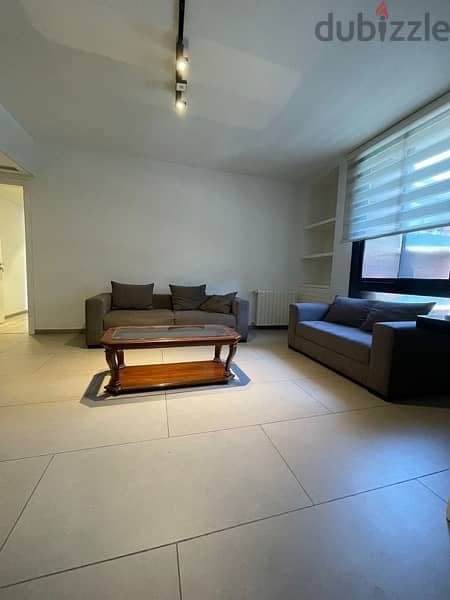 Fully furnished apartment for rent in Hazmieh. 2