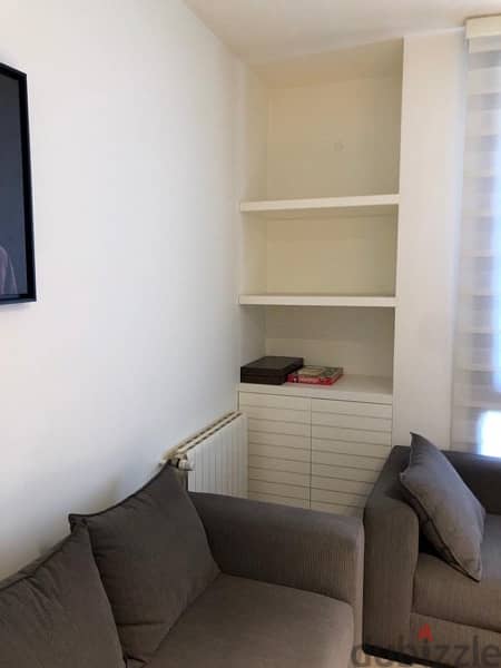 Fully furnished apartment for rent in Hazmieh. 7