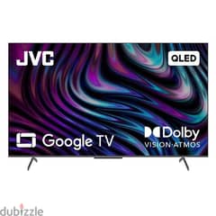 JVC Qled 4K HDR Google TV (Check Description For Prices/Models) 0