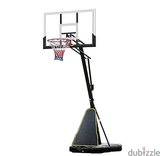 Basketball Hoop 140 cm x 80 cm backboard 3