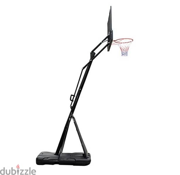 Basketball Hoop 140 cm x 80 cm backboard 5