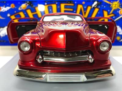 1/18 diecast Mercury 1951 OLD SKOOL (OUT OF PRINT)