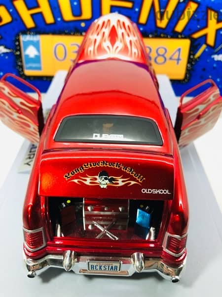 1/18 diecast Mercury 1951 OLD SKOOL (OUT OF PRINT) 14