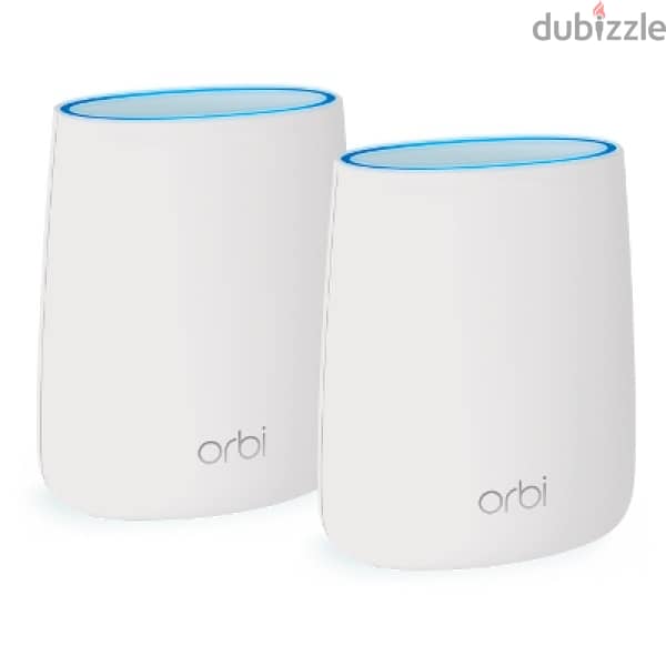 NETGEAR RB K  20 — Orbi AC2200 Tri-band WiFi System 0