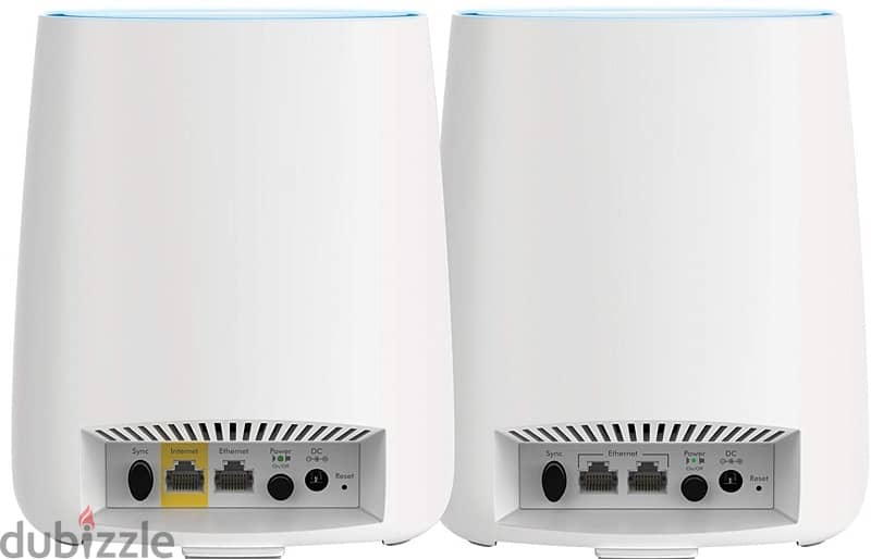 NETGEAR RB K  20 — Orbi AC2200 Tri-band WiFi System 2