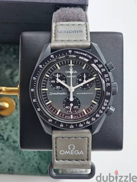 Omega x Swatch 2