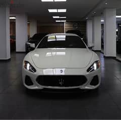 Maserati Coupe 2018 0