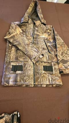 Hunting uniform for teenagers