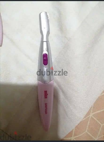 Braun silk epil epilator like new ba3da ndife 0