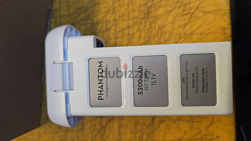 DJI phantom 2 battery new never used 2