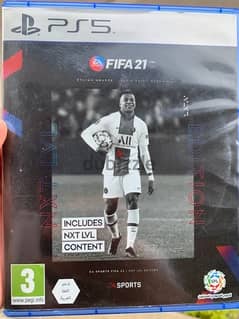 FIFA 21 nxt lvl edition 0