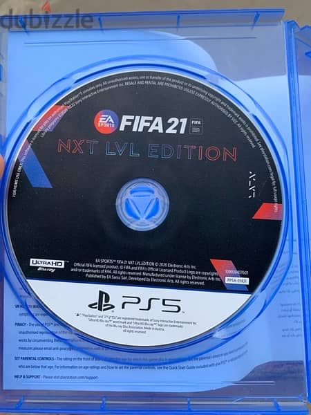 FIFA 21 nxt lvl edition 1