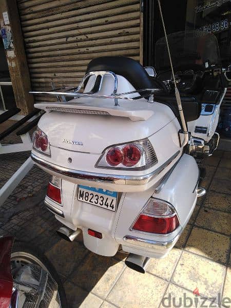 goldwing 1800cc for sale 2