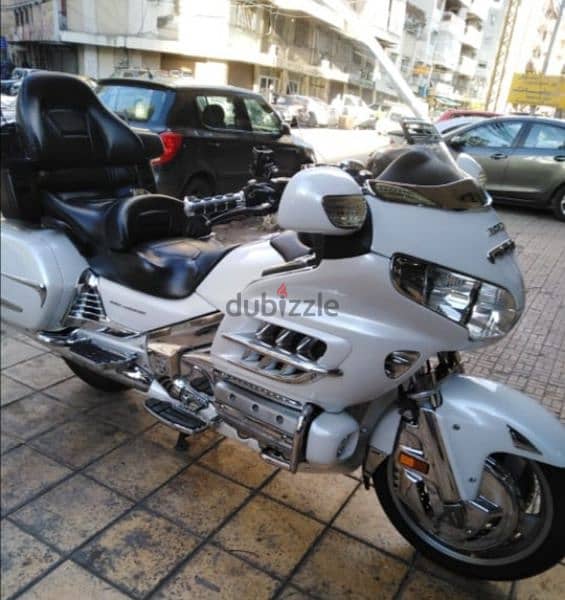 goldwing 1800cc for sale 3