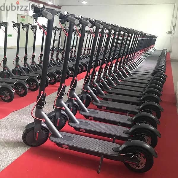 Electric scooters brand new 6