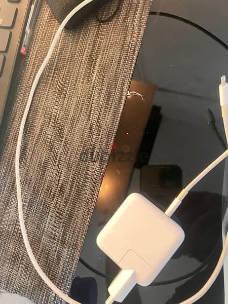Apple adapter Type C with cable 30W 2