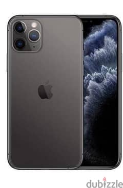 iPhone 11 pro ( Space Gray 64GB )