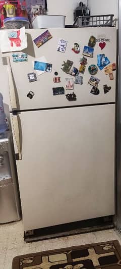 crosley refrigerator made in USA Indianapolis 0