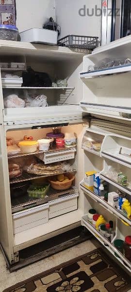 crosley refrigerator made in USA Indianapolis 1