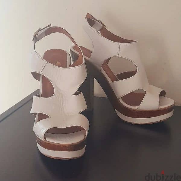Angelina Shoes white 1