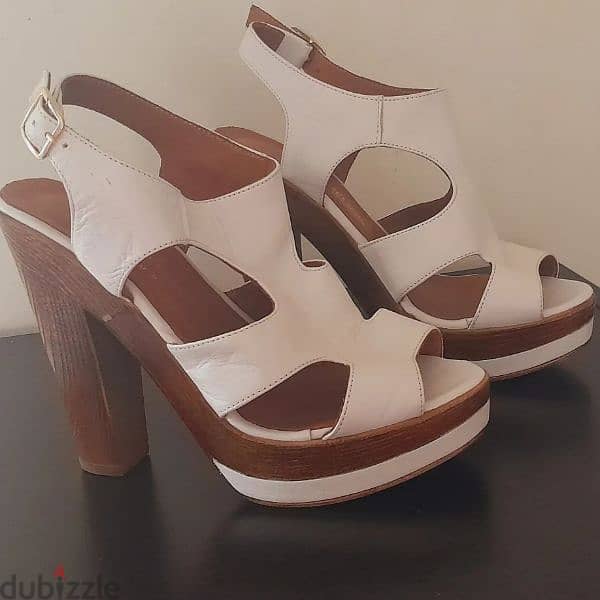 Angelina Shoes white 2