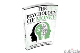 The Psychology of Money ( Buy this book get another book for free)
