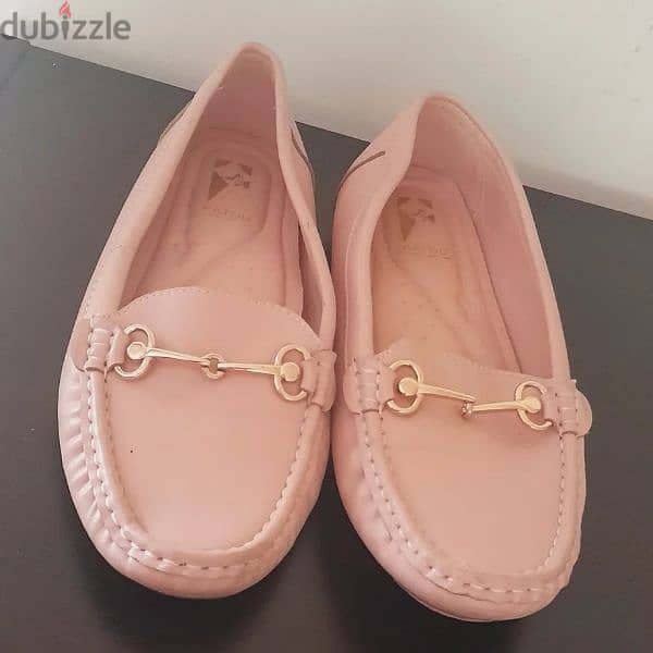 Baby Rose Shoes 0