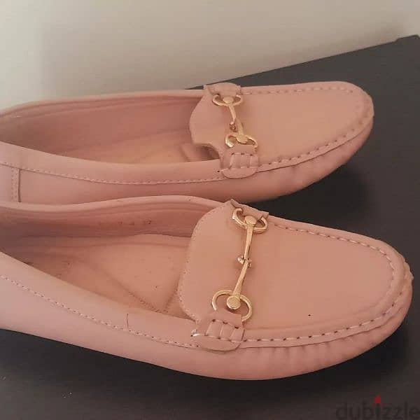 Baby Rose Shoes 1