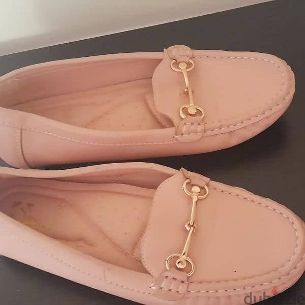 Baby Rose Shoes 2