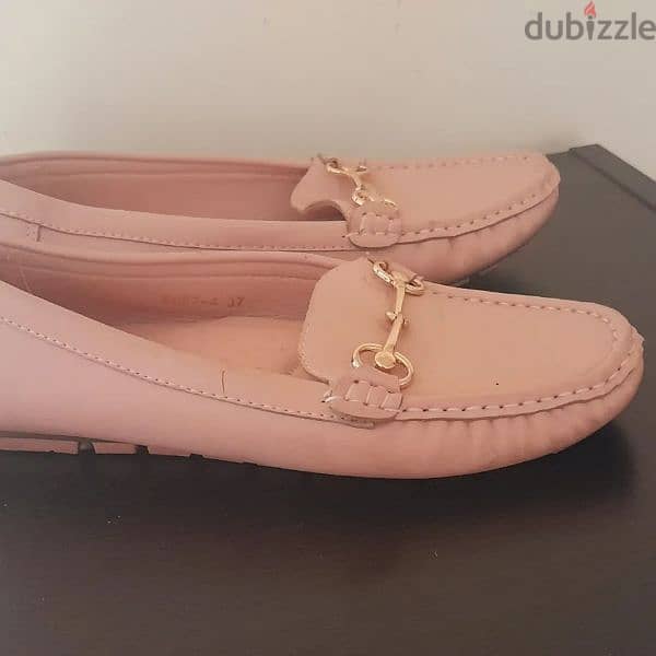 Baby Rose Shoes 3