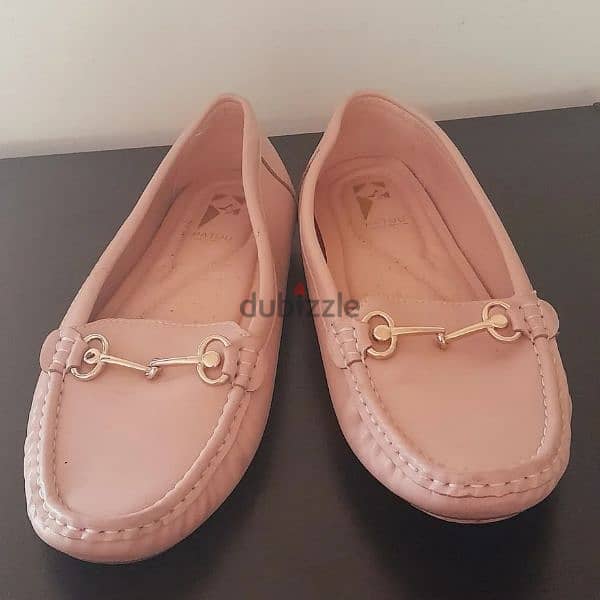 Baby Rose Shoes 6