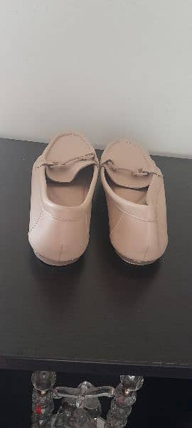 Beige Shoes 2