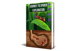 Journey  Spider Exploration ( Buy this book get another book for free)
