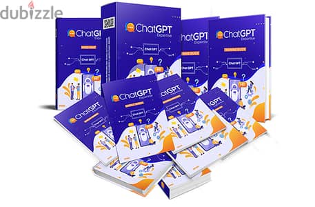 ChatGPT Expertise ( Buy this book get another book for free)