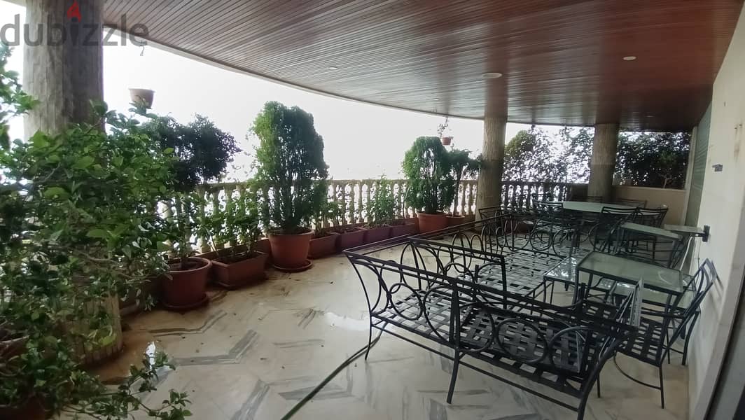 Apartment for sale in Biyada/ Duplex/ Amazing View/ Terrace 3