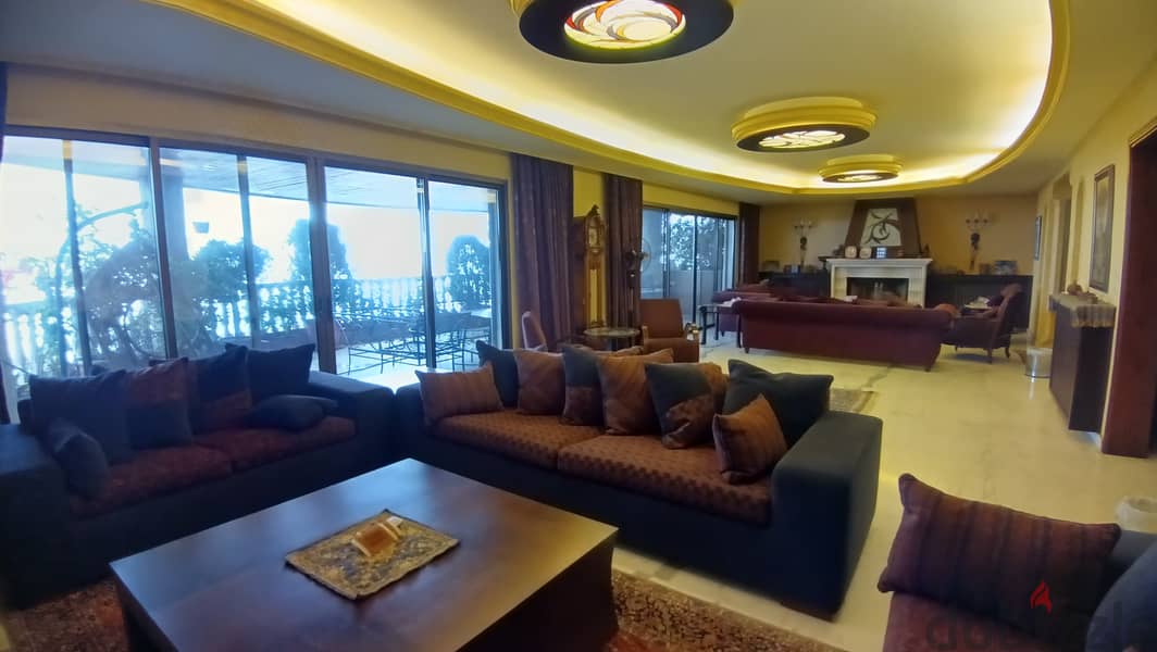 Apartment for sale in Biyada/ Duplex/ Amazing View/ Terrace 5