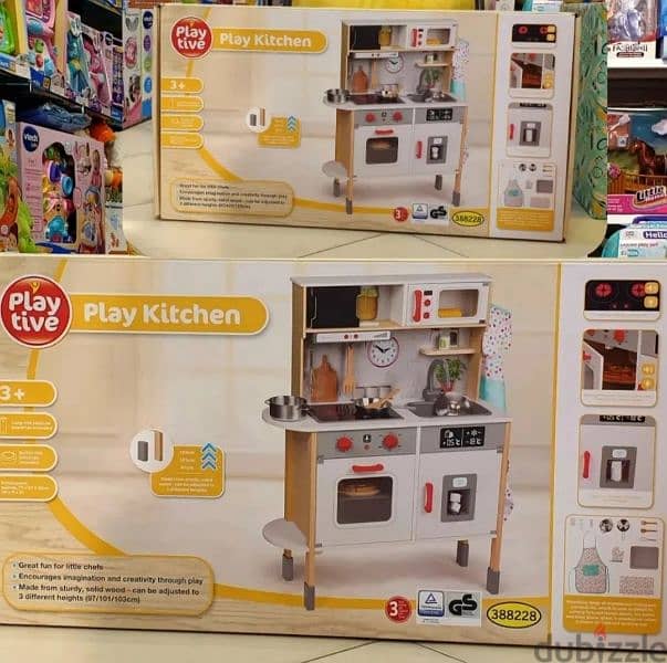 play kitchen toys play tive 1