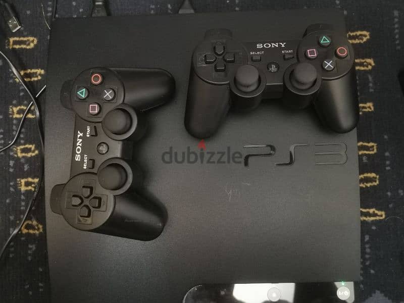 Ps3, ps4 and ps5 games used + ps3 consoles 2