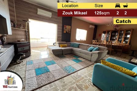 Zouk Mikael 125m2 | High-End | Excellent Location | Catch | EH |