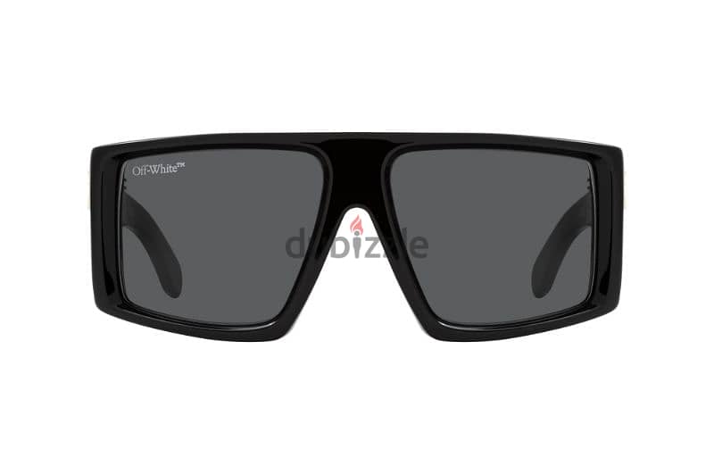 Off-White Alps Oversize Sunglasses - Unisex 0