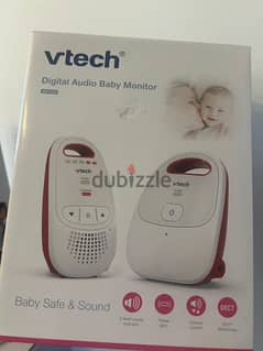 Vtech Digital Audio Baby