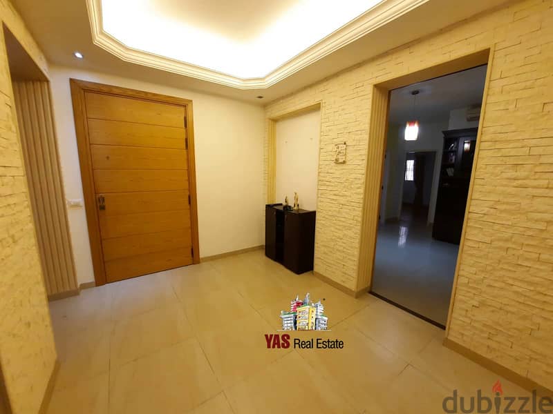 Jeita 187m2 | 60m2 Terrace | Rent | Partly Furnished | View | CH | 3